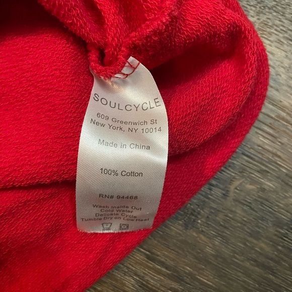 Soulcycle shirt set - Picture 9 of 16